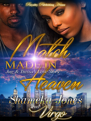 cover image of Match Made In Heaven